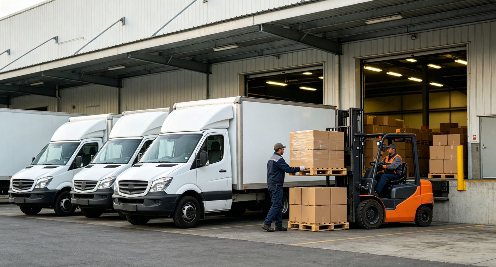 Cargo Transportation