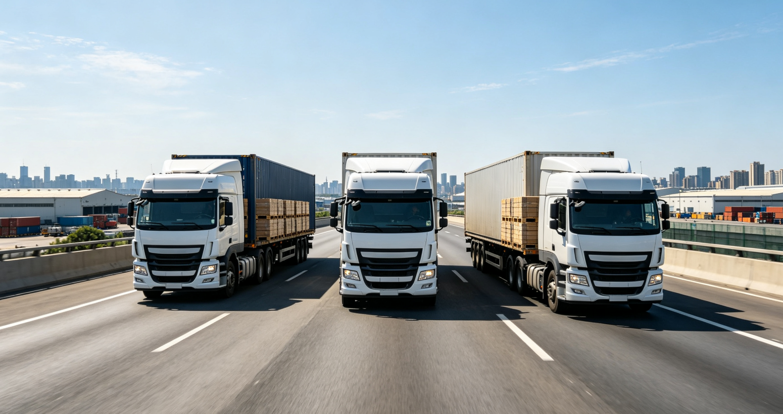 Logistics Delivery